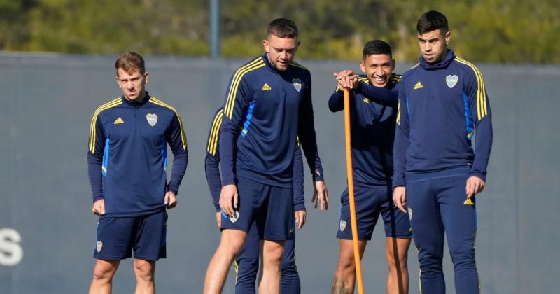 Boca y Racing animan el claacutesico de la fecha en la Liga Profesional