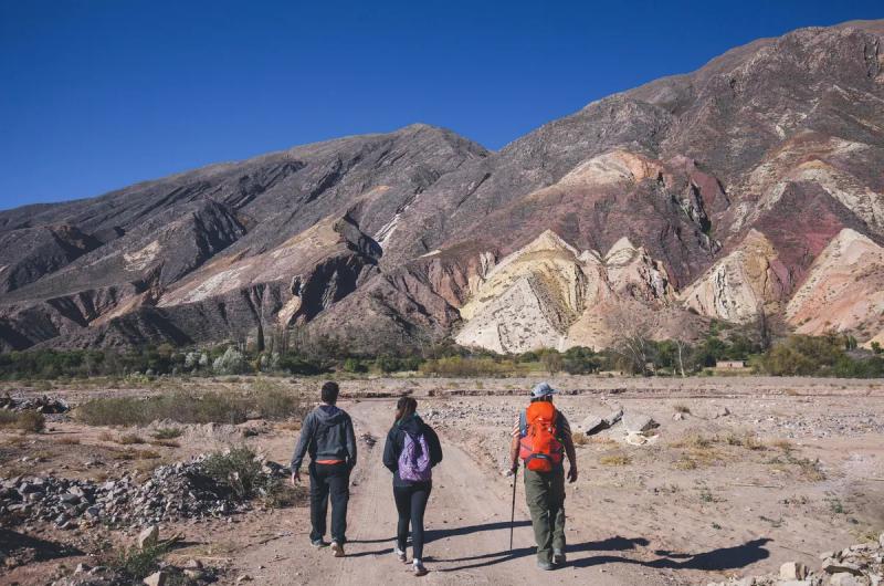 Licitan la obra para la Cicloviacutea Maimaraacute - Tilcara