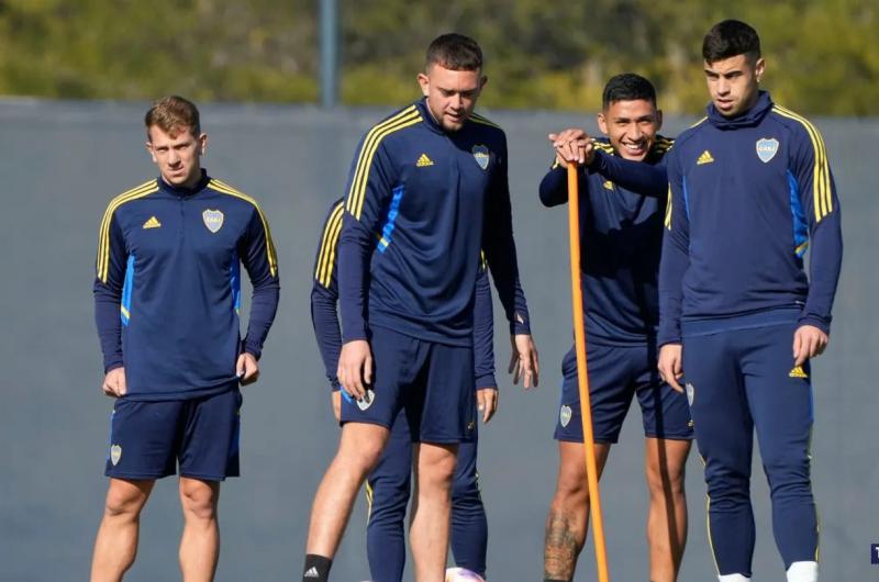 Boca y Racing animan el claacutesico de la fecha en la Liga Profesional