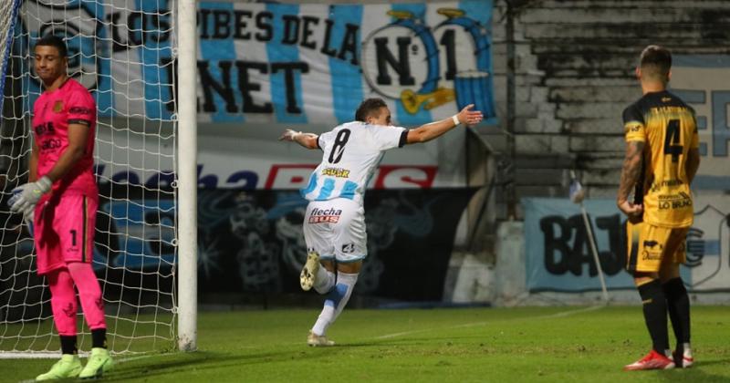 Gimnasia fue soacutelido y volvioacute al triunfo ante Mitre