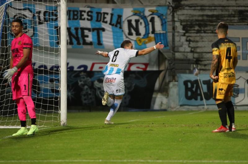Gimnasia fue soacutelido y volvioacute al triunfo ante Mitre