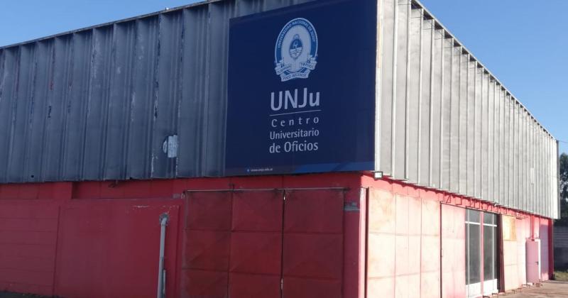 La Escuela de Educacioacuten Profesional de la UNJu abre inscripciones para cursos 2023