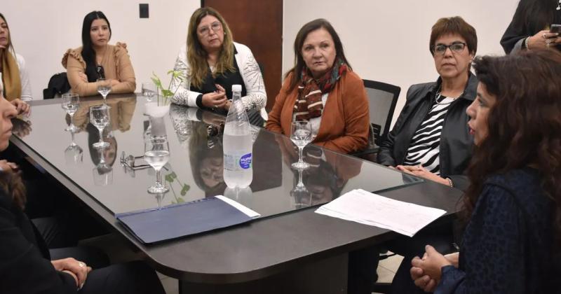 Buscan agilizar los procesos de adopcioacuten en la provincia