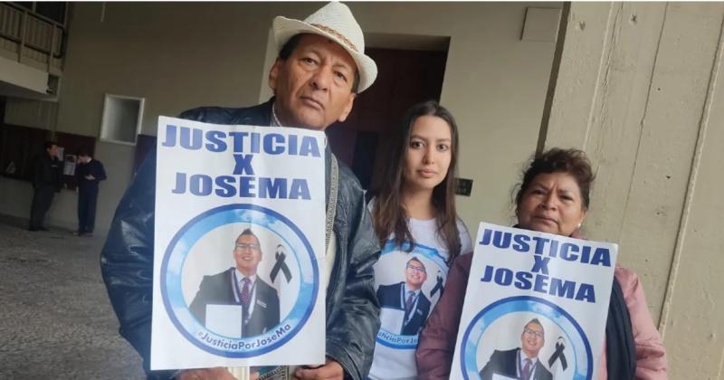 Tres antildeos despueacutes comienza el juicio por el crimen de Joseacute Mariacutea Villafantildee