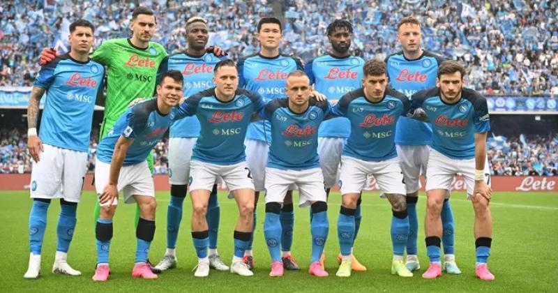 Napoli puede ser campeoacuten si Lazio no vence a Sassuolo