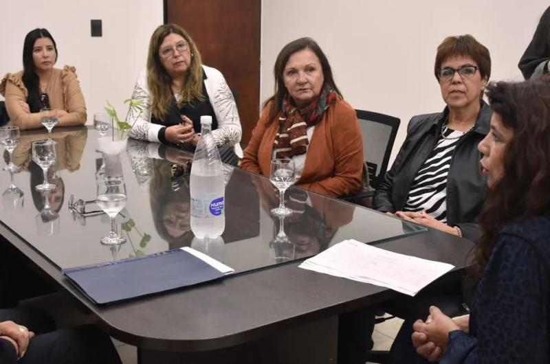 Buscan agilizar los procesos de adopcioacuten en la provincia