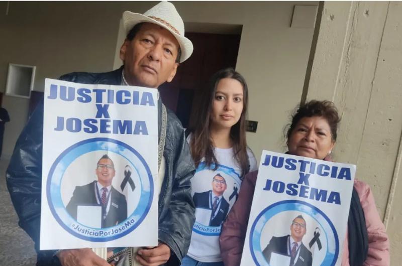 Tres antildeos despueacutes comienza el juicio por el crimen de Joseacute Mariacutea Villafantildee