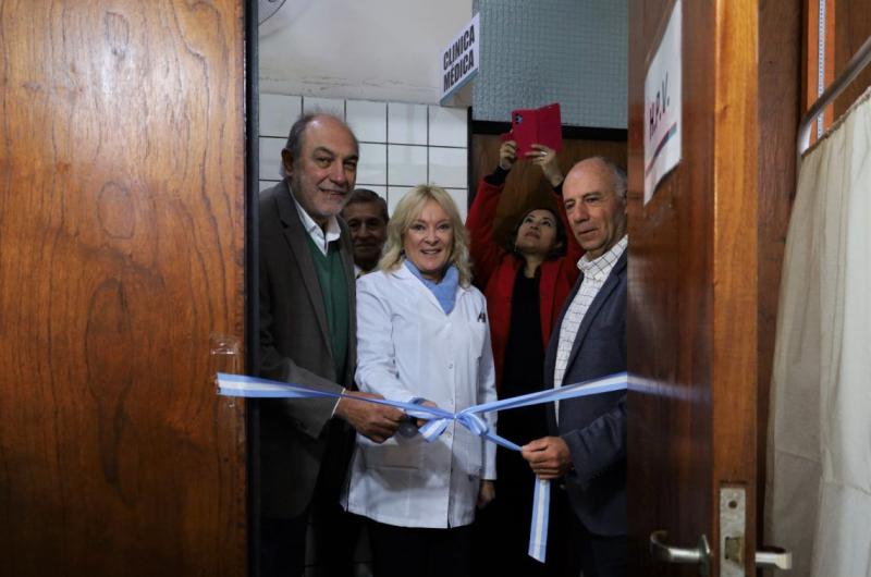 Primer consultorio exclusivo para el abordaje del VPH de la provincia