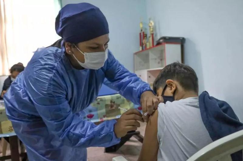 Reinicia la campantildea de vacunacioacuten en escuelas