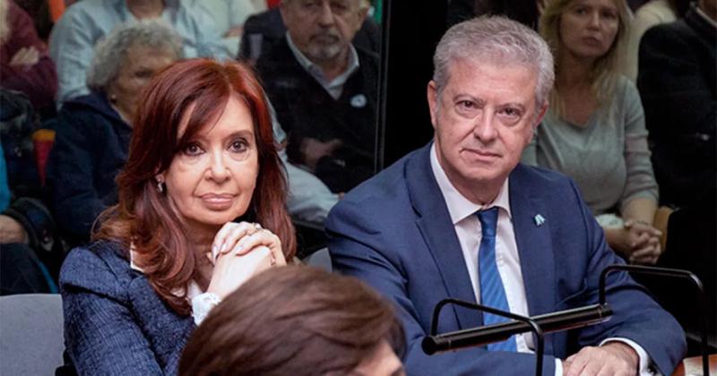 Cristina recusoacute a los integrantes del Tribunal que debe definir su condena