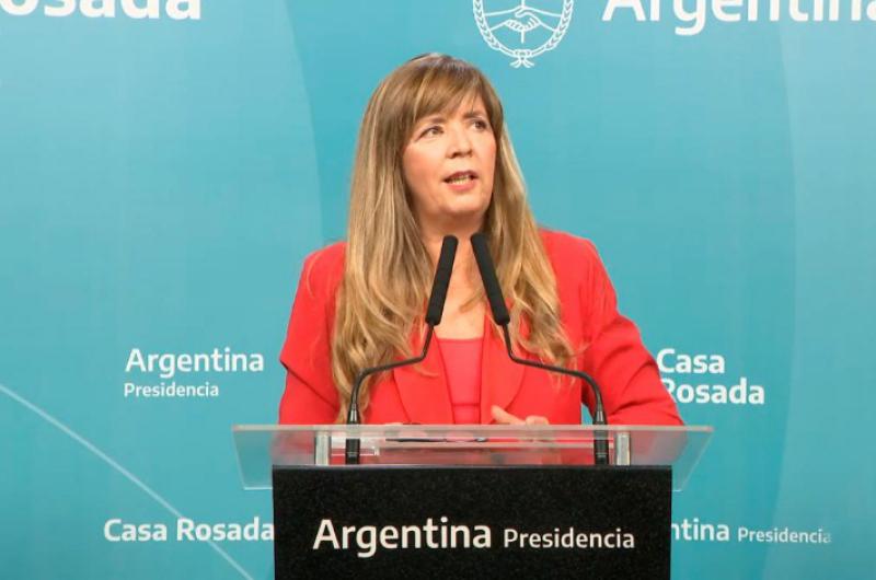 El Gobierno afirmoacute que avanza en la rediscusioacuten con el FMI
