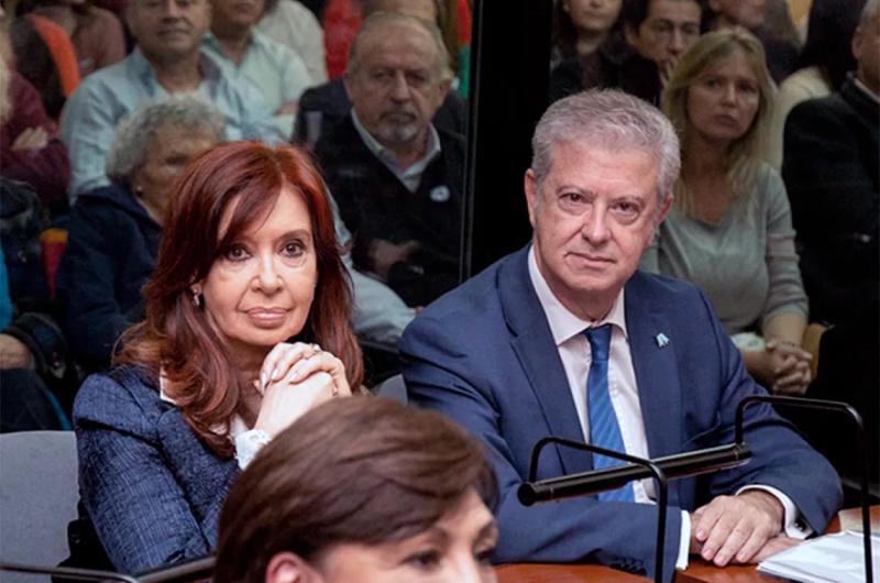 Cristina recusoacute a los integrantes del Tribunal que debe definir su condena