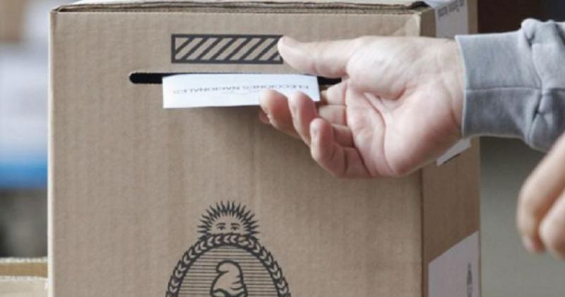 586870 electores habilitados para votar en el territorio jujentildeo