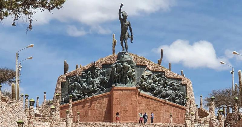 Jujuy se posiciona entre los destinos maacutes elegidos del programa Pre Viaje 4