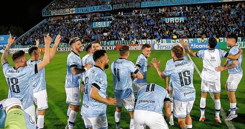 Belgrano busca la recuperacioacuten ante Atleacutetico Tucumaacuten 