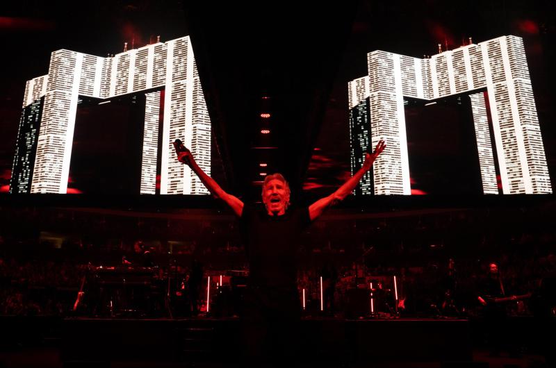 La gira despedida de Roger Waters el 21 de noviembre en River donde hizo historia