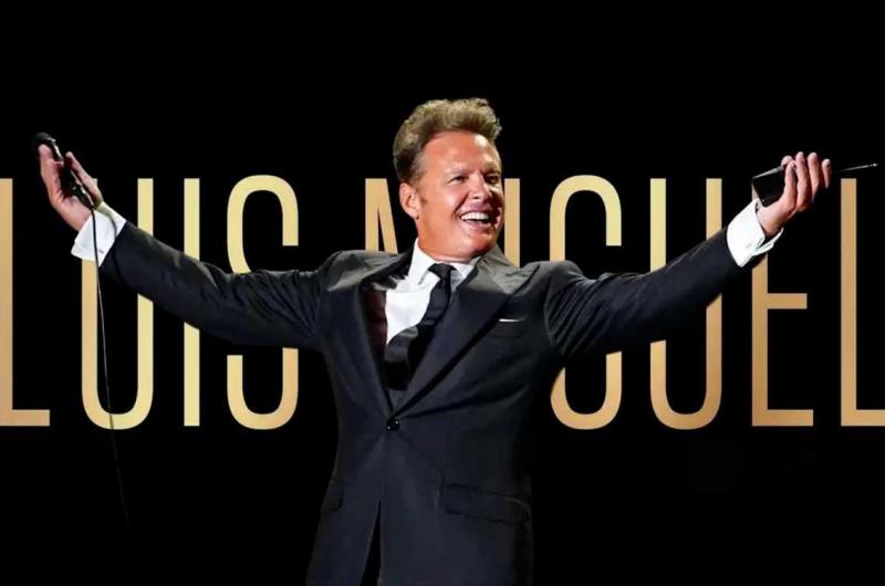 Luis Miguel tras agotar entradas de sus tres shows en Argentina agrega seis fechas mas