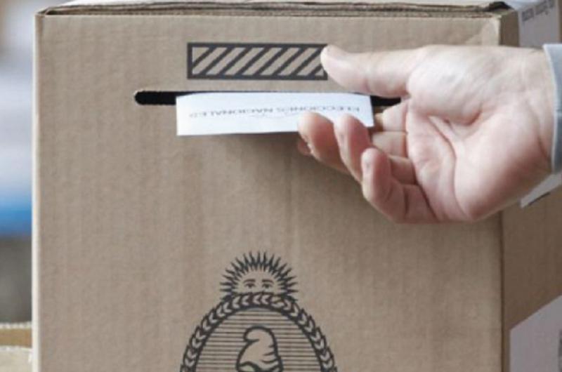 586870 electores habilitados para votar en el territorio jujentildeo