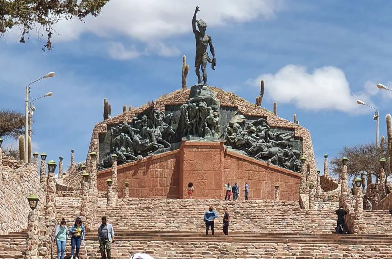 Jujuy se posiciona entre los destinos maacutes elegidos del programa Pre Viaje 4