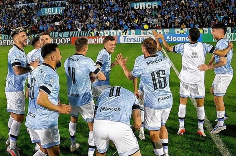 Belgrano busca la recuperacioacuten ante Atleacutetico Tucumaacuten 