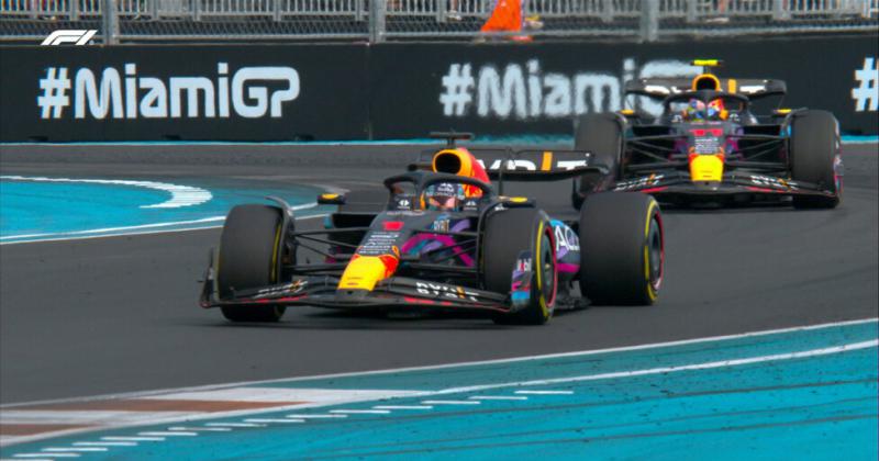 Verstappen afirma su liderazgo tras ganar en Miami
