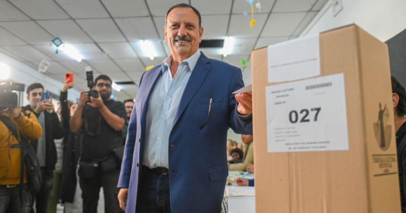 Quintela se impuso en La Rioja y logroacute su reeleccioacuten