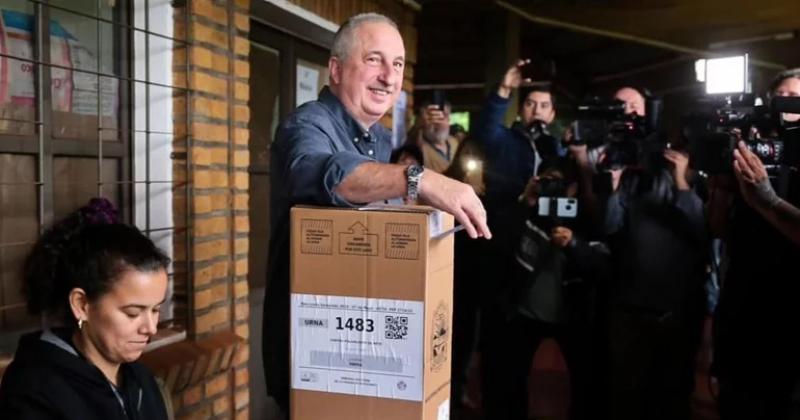 Hugo Passalacqua se consagra como gobernador electo