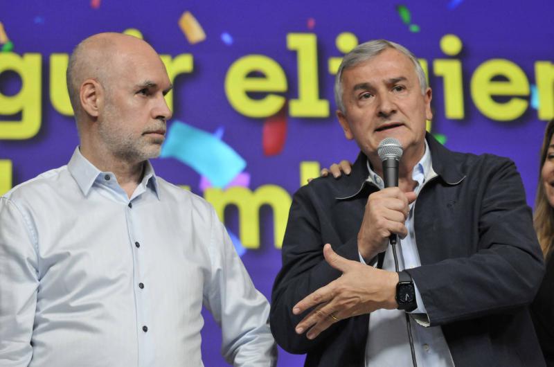 Rodriguez Larreta - Morales