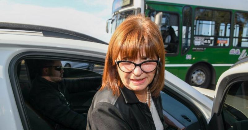 Patricia Bullrich sospechada de estar involucrada en el atentado a Cristina 