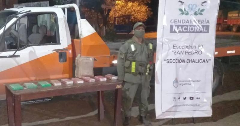 Detienen un remolque que llevaba 9 kilos de cocaiacutena en una caja de cartoacuten