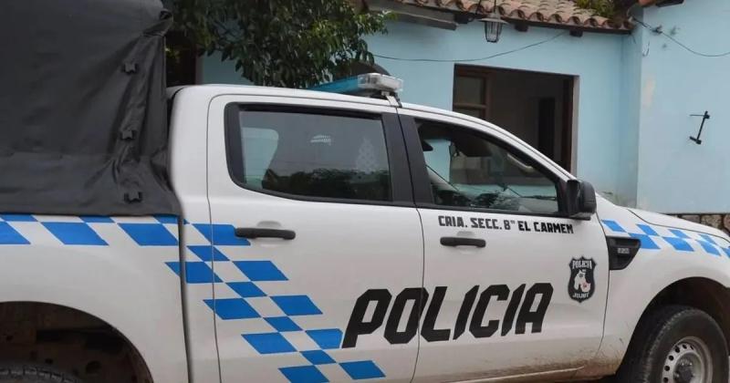 Entraron a robar a la casa del intendente de El Carmen