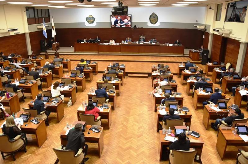 Legislatura de la Provincia