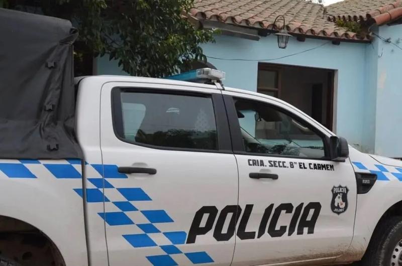 Entraron a robar a la casa del intendente de El Carmen