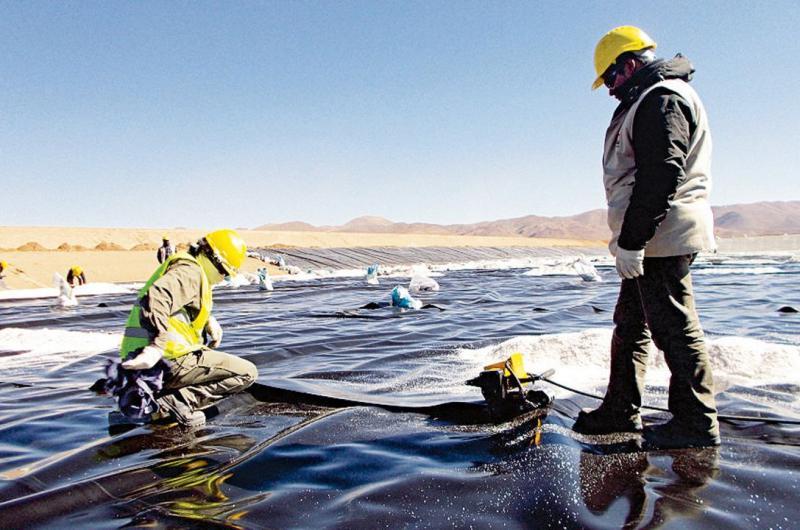 Jujuy principal productor de litio en la Argentina