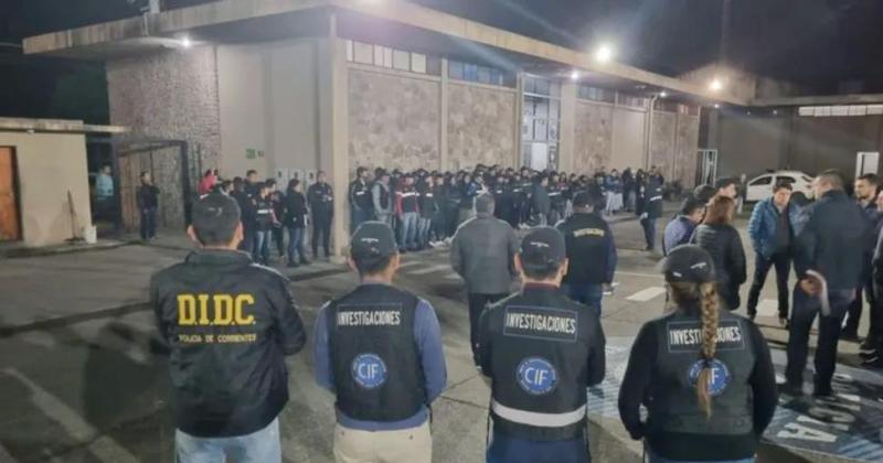 Megaoperativo en Jujuy por millonaria estafa cometida en tres provincias