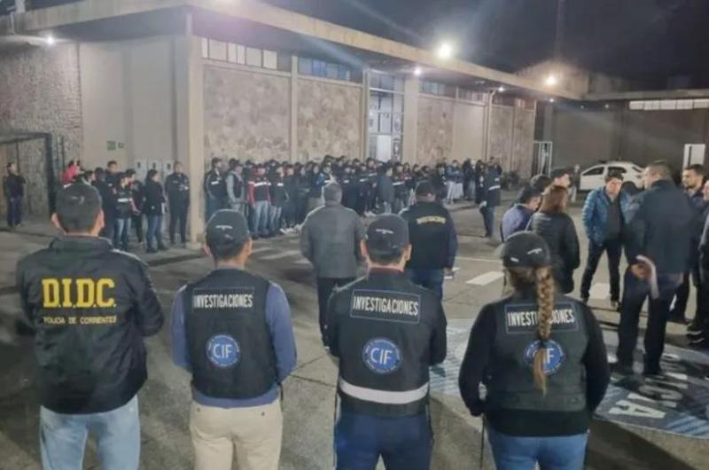 Megaoperativo en Jujuy por millonaria estafa cometida en tres provincias