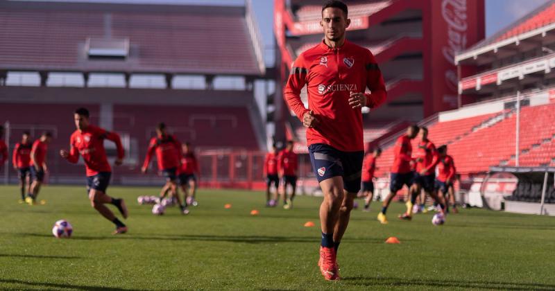 Independiente buscaraacute confirmar su levantada hoy ante Tigre en la Liga Profesional
