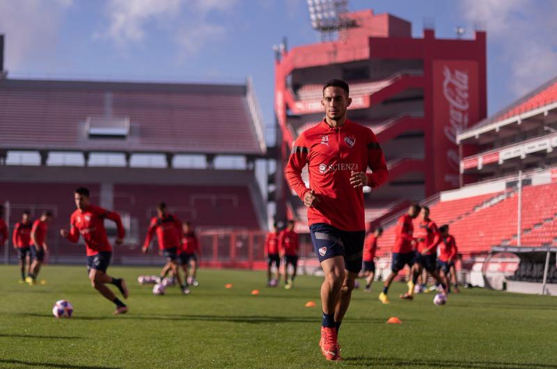 Independiente buscaraacute confirmar su levantada hoy ante Tigre en la Liga Profesional