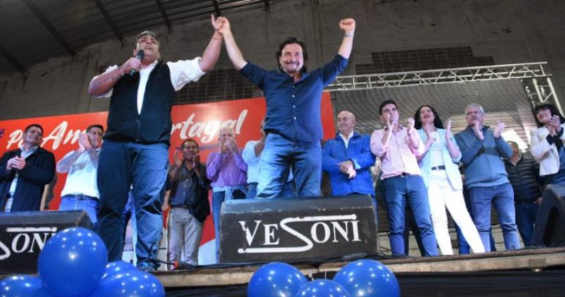 Con comodidad Saacuteenz logroacute la reeleccioacuten en Salta 