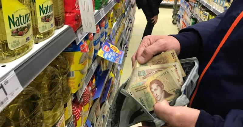 Seguacuten la DIPEC la infl acioacuten de abril en Jujuy fue de 62-en-porciento-