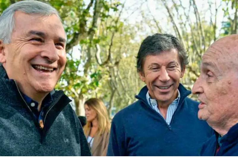 No estaacute bien que en JxC se ubiquen cerca de Milei porque nos desperfila