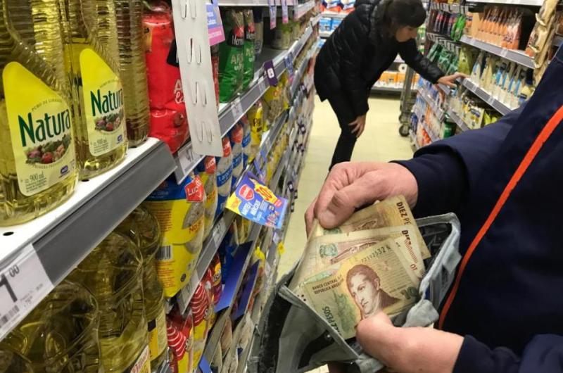 Seguacuten la DIPEC la infl acioacuten de abril en Jujuy fue de 62-en-porciento-