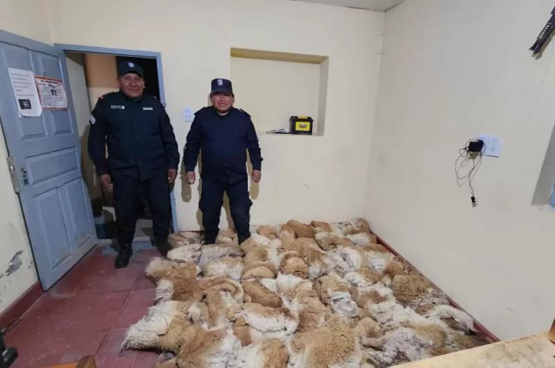 Los atacantes son de Bolivia y estaban instalados en la zona