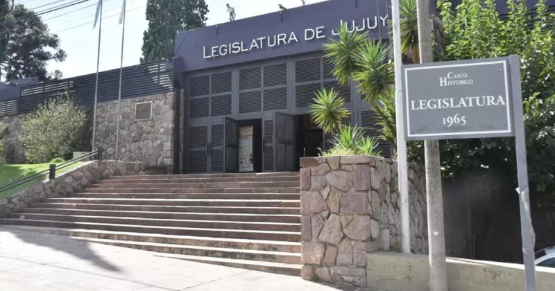 Legislatura de la Provincia de Jujuy