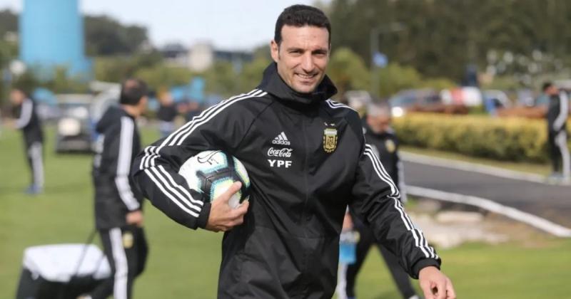 LIonel Scaloni