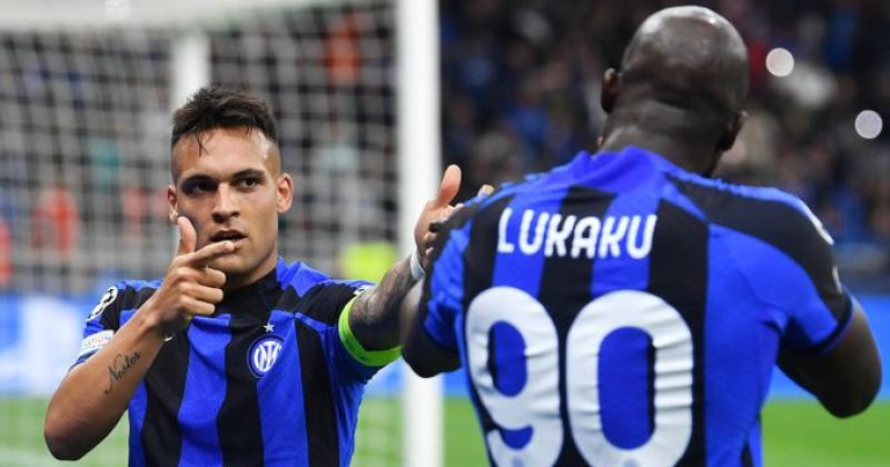 Con gol de Lautaro Martiacutenez el Inter vencioacute al Milan y estaacute en la final