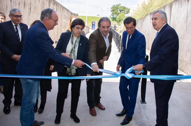 Inauguraron el nuevo edificio del ministerio de Planificacioacuten Estrateacutegica y Modernizacioacuten 