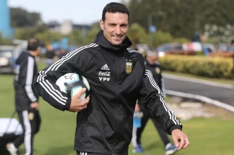 LIonel Scaloni