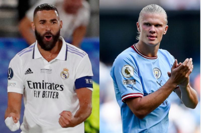 Manchester City y Real Madrid definen el segundo finalista 