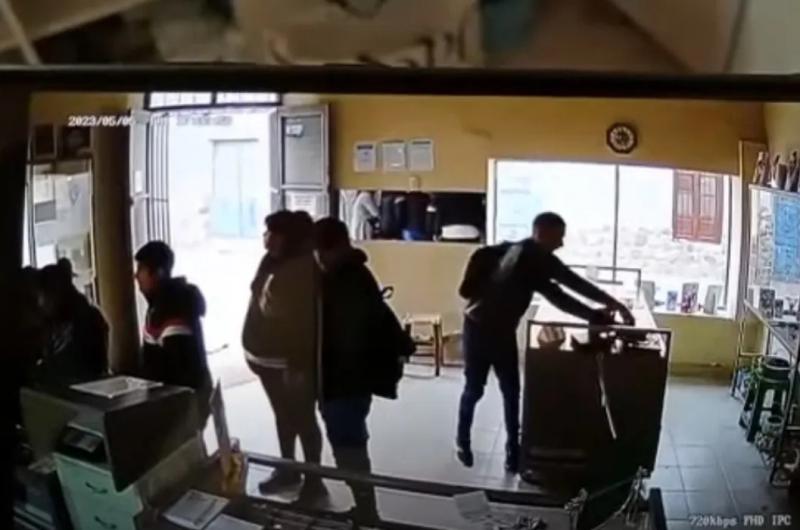 Preocupacioacuten de comerciantes y vecinos por una ola de robos en Humahuaca